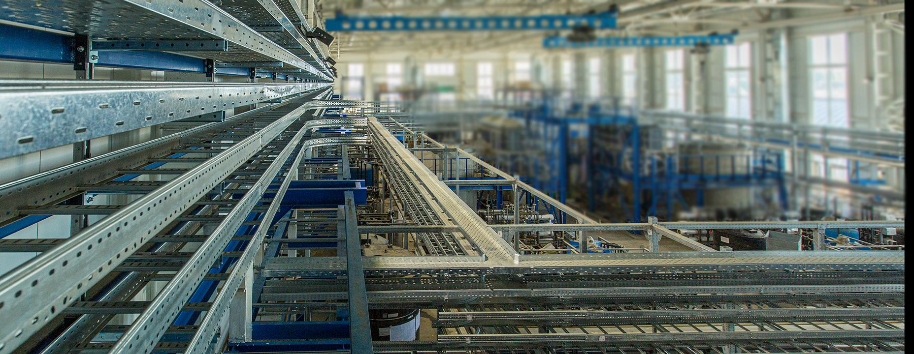 Проектирование кабеленесущих систем