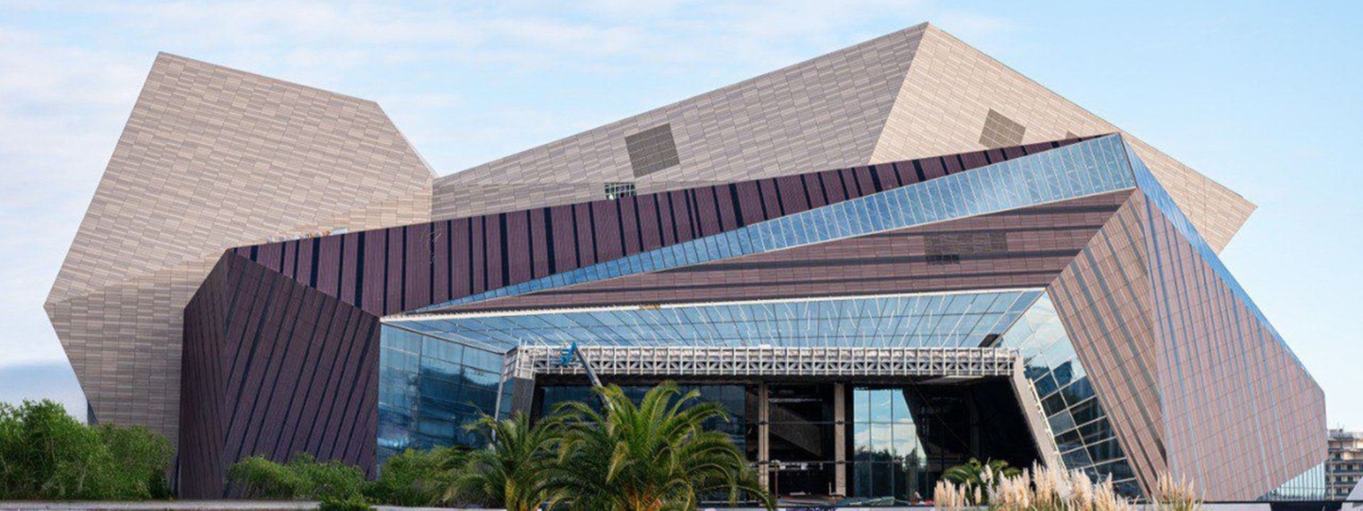 Концертно театральный комплекс Сириус