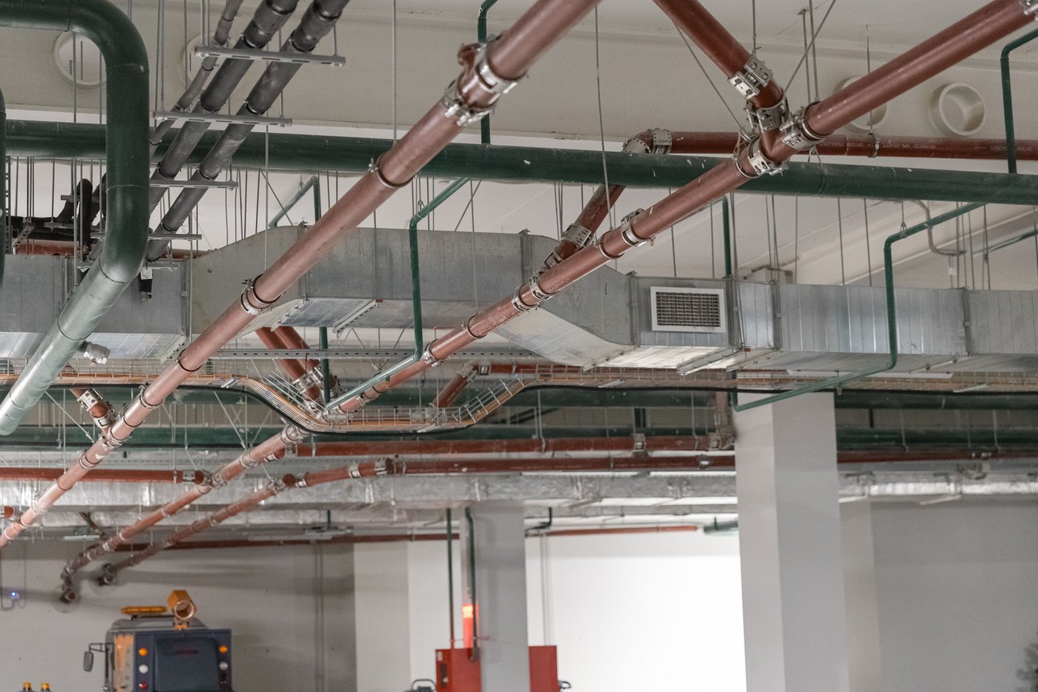 крепление канализации